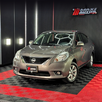 NISSAN VERSA ADVANCE AT 1.6