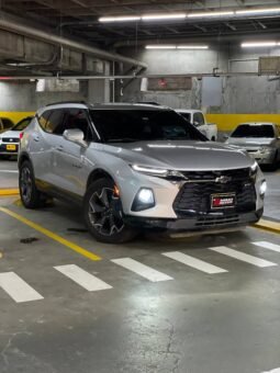 CHEVROLET BLAZER RS  AWD 3.6 AT