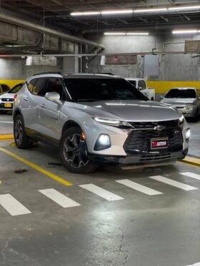 CHEVROLET BLAZER RS  AWD 3.6 AT