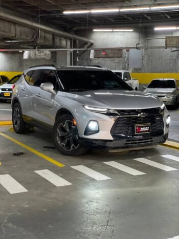 CHEVROLET BLAZER RS  AWD 3.6 AT