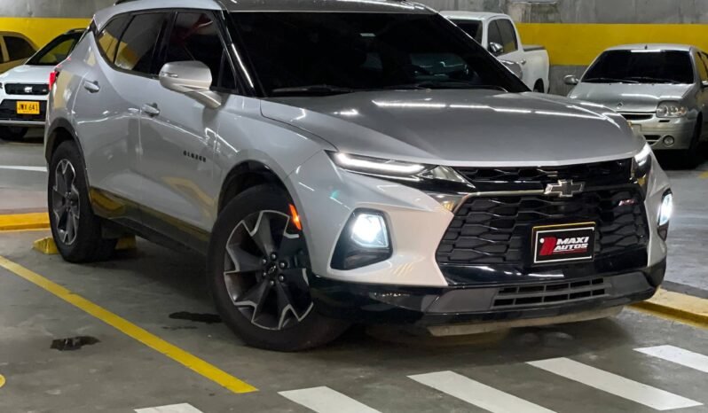 
								CHEVROLET BLAZER RS  AWD 3.6 AT full									