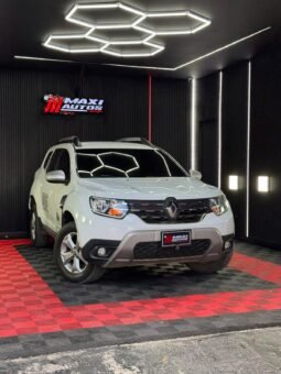 RENAULT DUSTER DYNAMIQUE 1.6 MT 4X2
