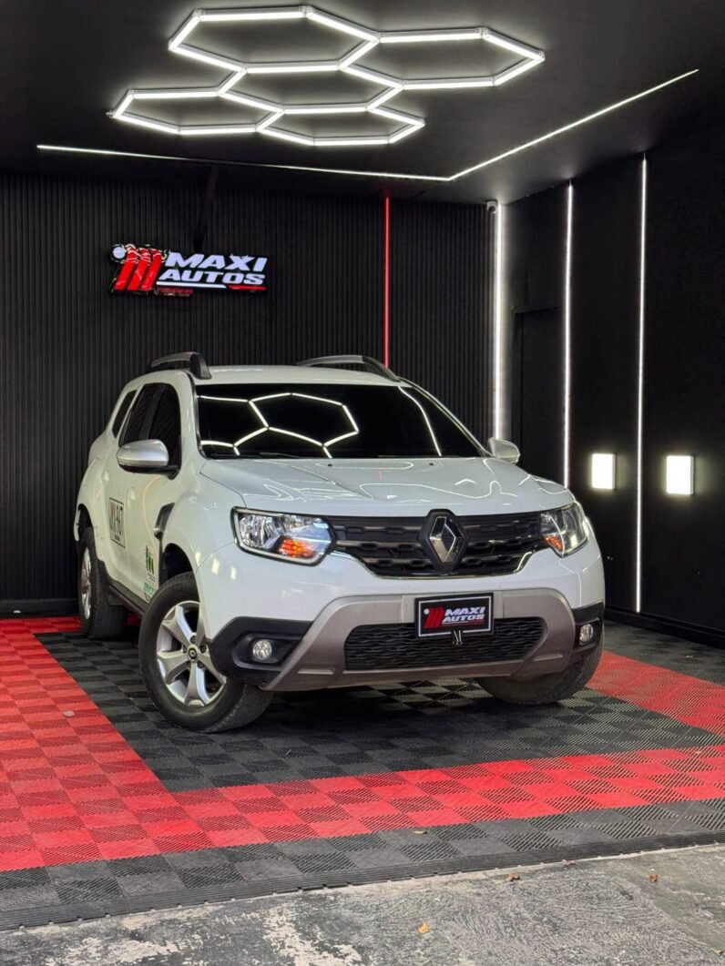 
								RENAULT DUSTER DYNAMIQUE 1.6 MT 4X2 full									