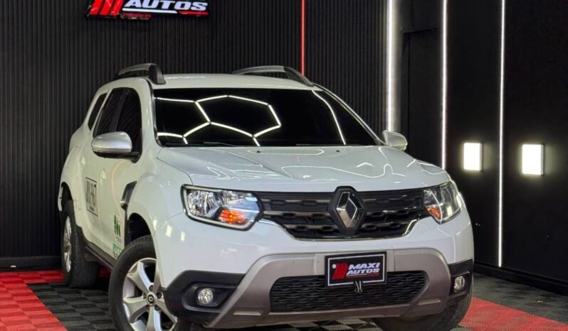 
								RENAULT DUSTER DYNAMIQUE 1.6 MT 4X2 full									