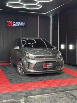 KIA PICANTO ZENITH  MT 1.250