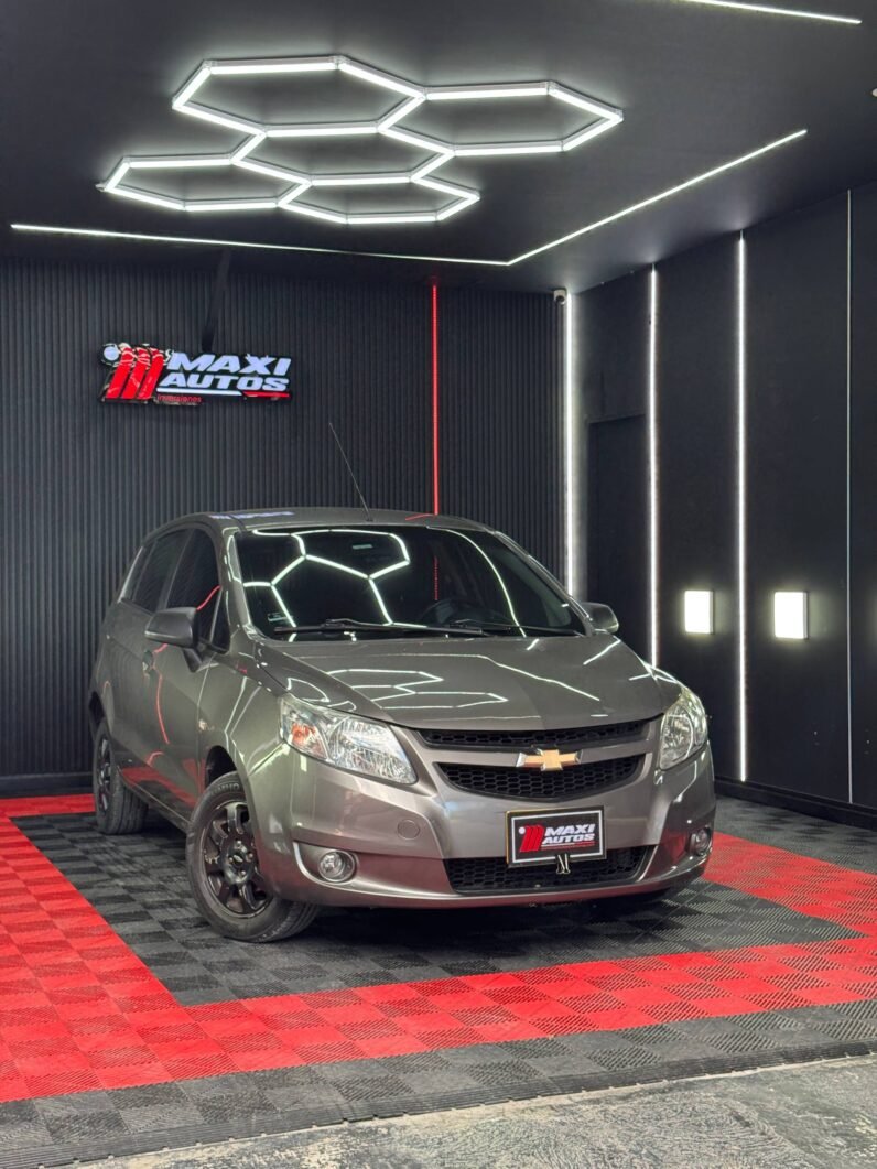 
								CHEVROLET SAIL LT 1.4 HB full									