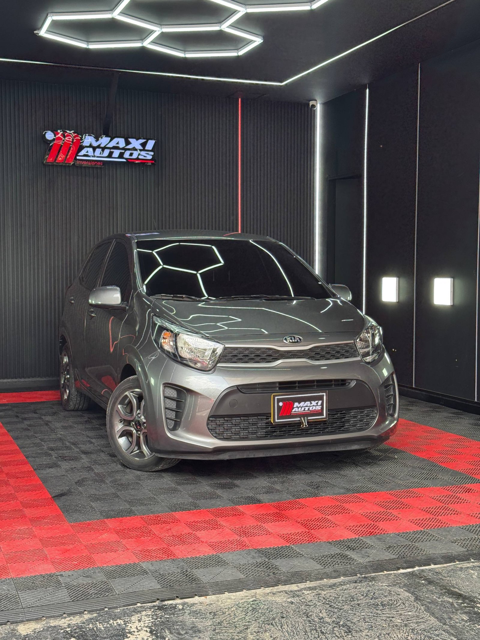KIA PICANTO ZENITH  MT 1.250