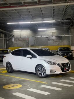 NISSAN VERSA ADVANCE AT 1.6