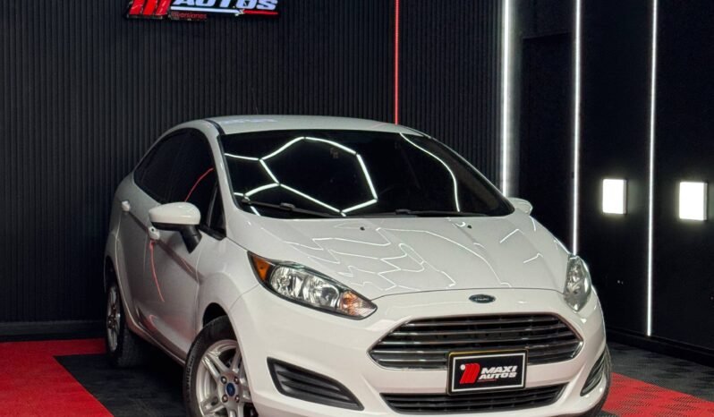 
								FORD FIESTA SE MT 1.6 SD full									
