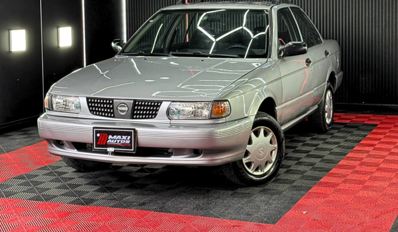 
								NISSAN SENTRA B13 1.6 AT SEDAN full									