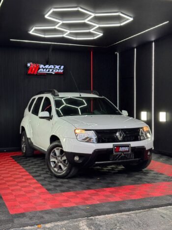 RENAULT DUSTER DYNAMIQUE 4X4 MT 2.0