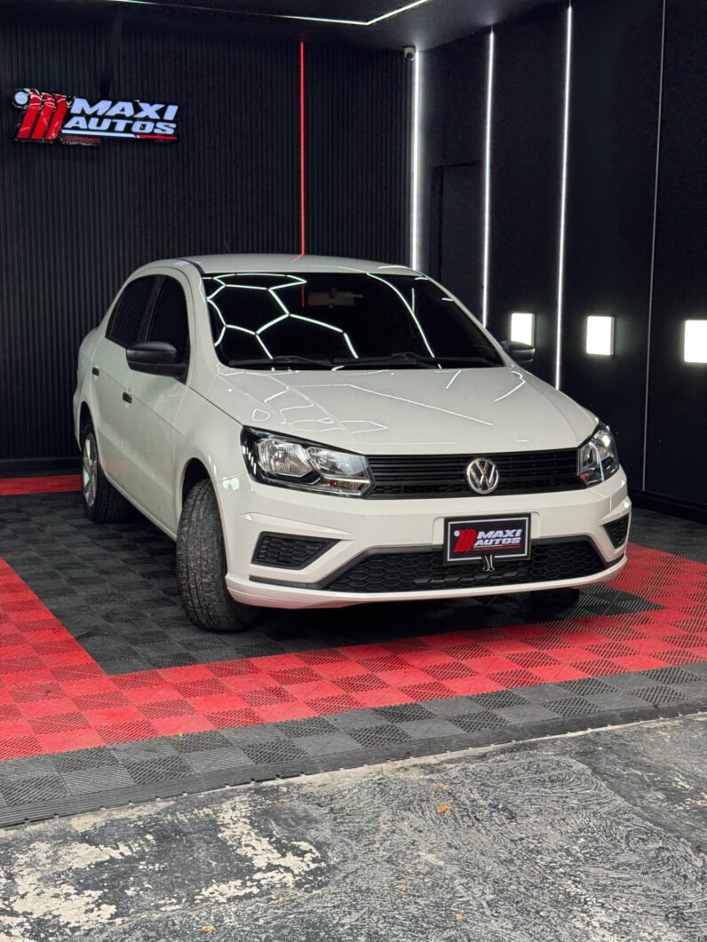 
								VOLKSWAGEN VOYAGE COMFORTLINE MT 1.6L full									