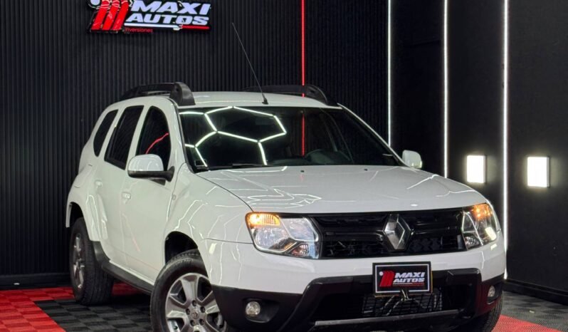 
								RENAULT DUSTER DYNAMIQUE 4X4 MT 2.0 (FUE PLACA PÚBLICA) full									