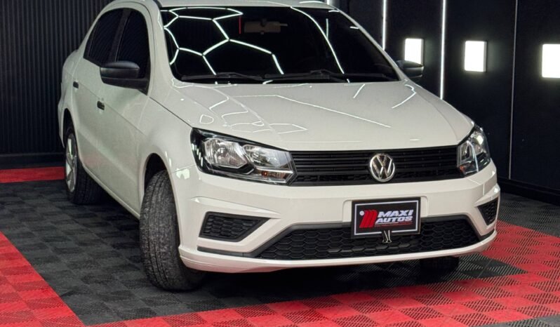 
								VOLKSWAGEN VOYAGE COMFORTLINE MT 1.6L full									