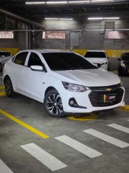 CHEVROLET ONIX LT TURBO MT 1.0 SEDAN