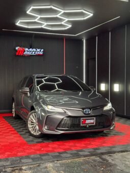 
										TOYOTA COROLLA XEI AT 1.8 HIBRIDO full									