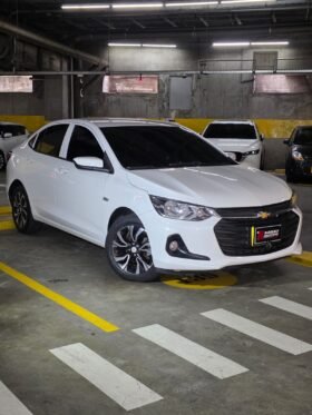 CHEVROLET ONIX LT TURBO MT 1.0 SEDAN
