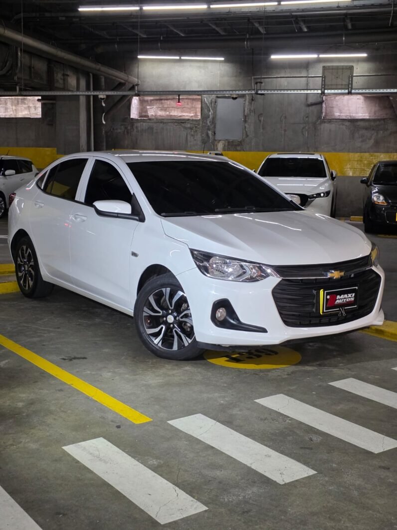 
								CHEVROLET ONIX LT TURBO MT 1.0 SEDAN full									