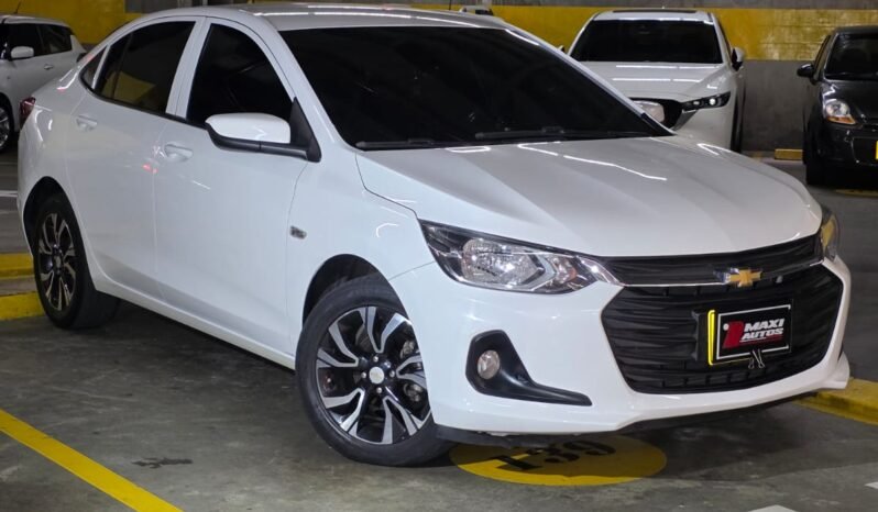 
								CHEVROLET ONIX LT TURBO MT 1.0 SEDAN full									