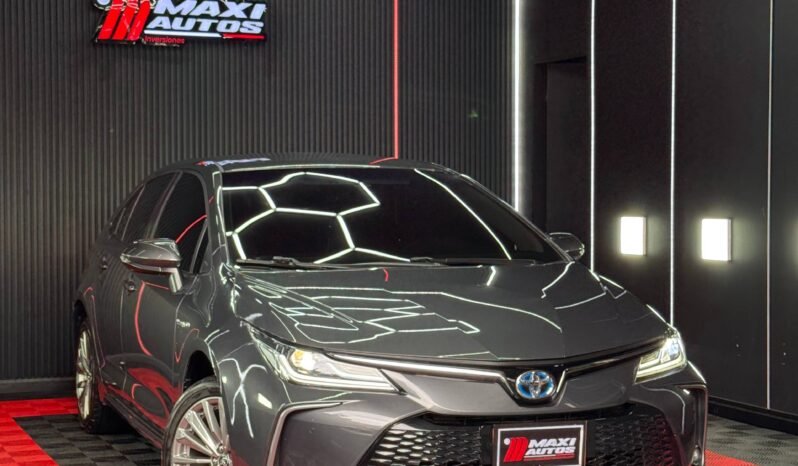 
								TOYOTA COROLLA XEI AT 1.8 HIBRIDO full									