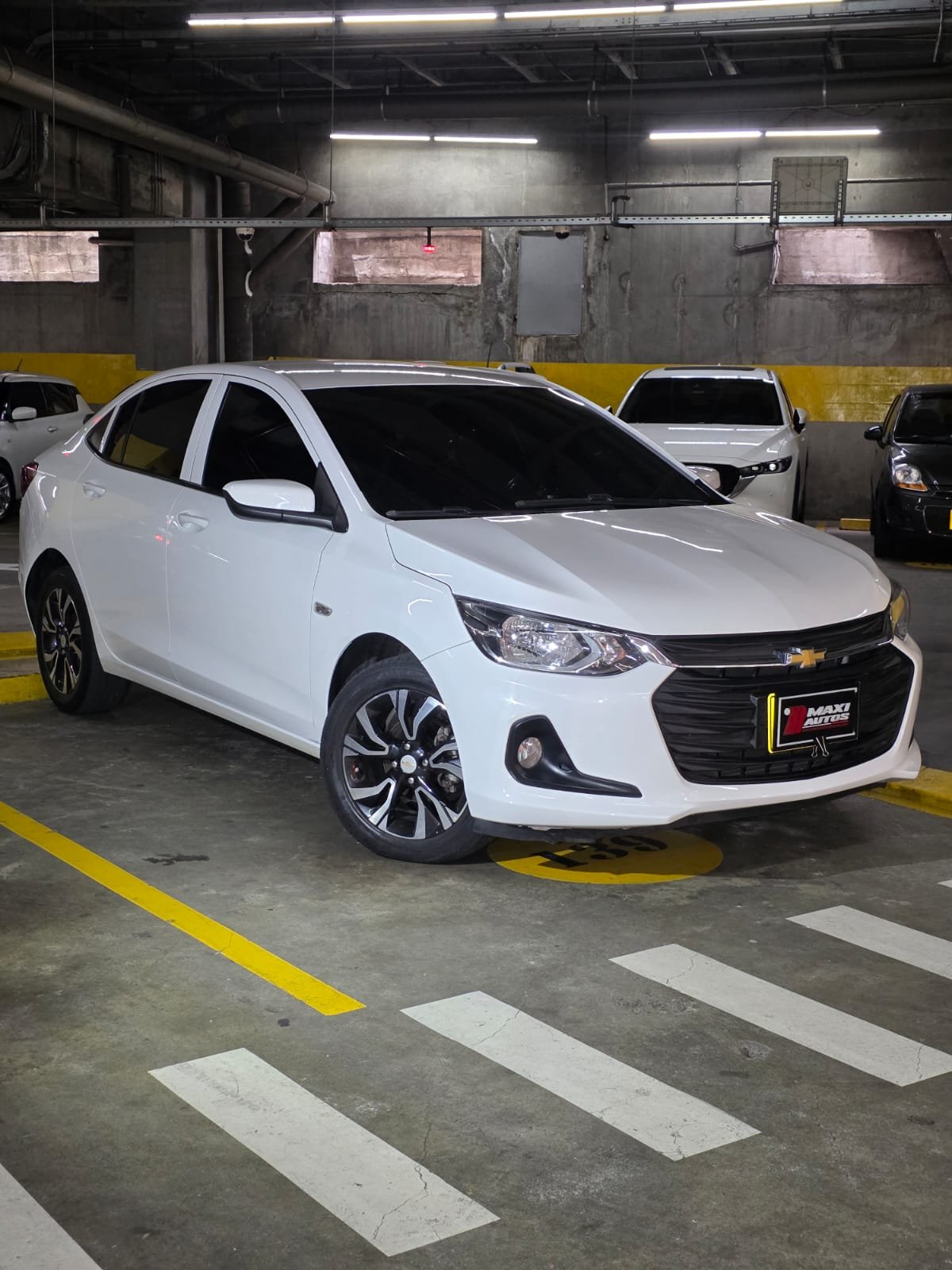 CHEVROLET ONIX LT TURBO MT 1.0 SEDAN