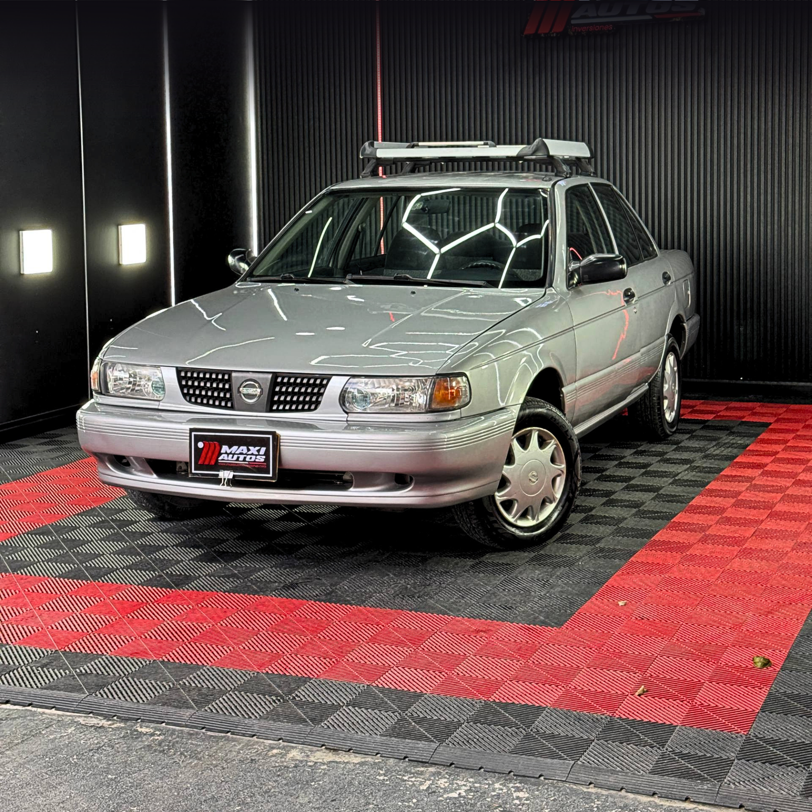 NISSAN SENTRA B13 1.6 AT SEDAN