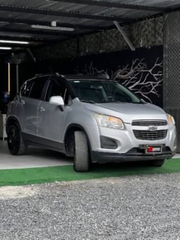 CHEVROLET TRACKER LS MT 1.8 4X2