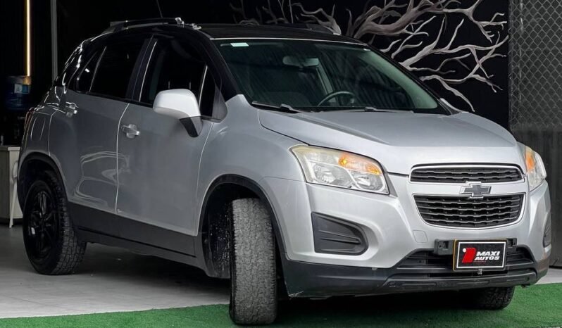 
								CHEVROLET TRACKER LS MT 1.8 4X2 full									
