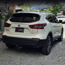 NISSAN QASHQAI ADVANCE AUTOMÁTICA 2.0 4*2 GASOLINA