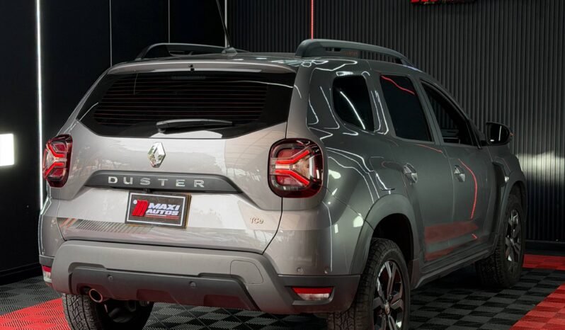 
								RENAULT DUSTER ICONIC 1.3 AT 4*2 full									