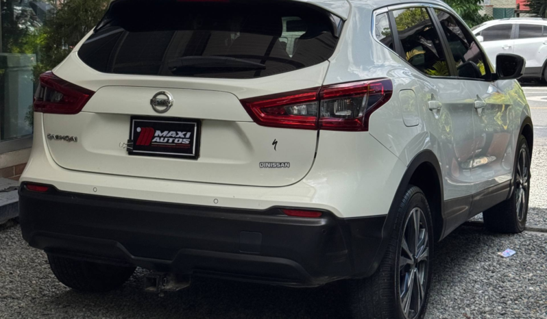 
								NISSAN QASHQAI ADVANCE AUTOMÁTICA 2.0 4*2 GASOLINA full									