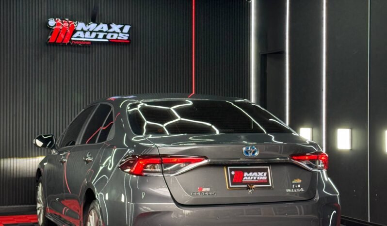
								TOYOTA COROLLA XEI AT 1.8 HIBRIDO full									