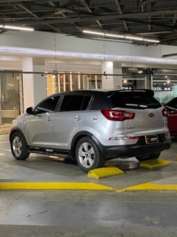 KIA SPORTAGE REVOLUTION 4X4 DIESEL
