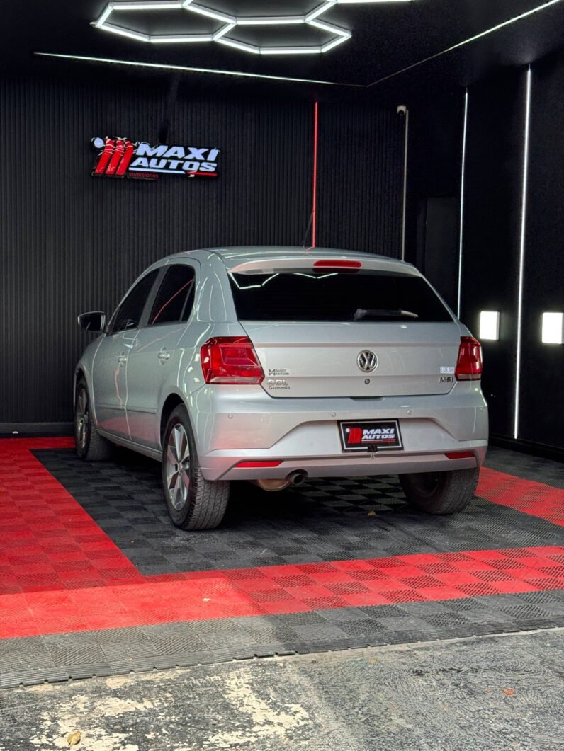 
								VOLKSWAGEN GOL HIGHLINE MT 1.6 full									