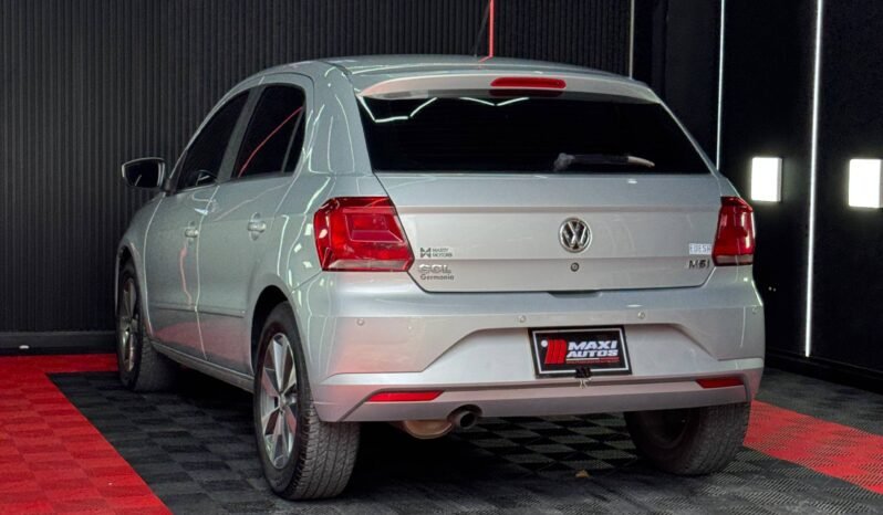 
								VOLKSWAGEN GOL HIGHLINE MT 1.6 full									