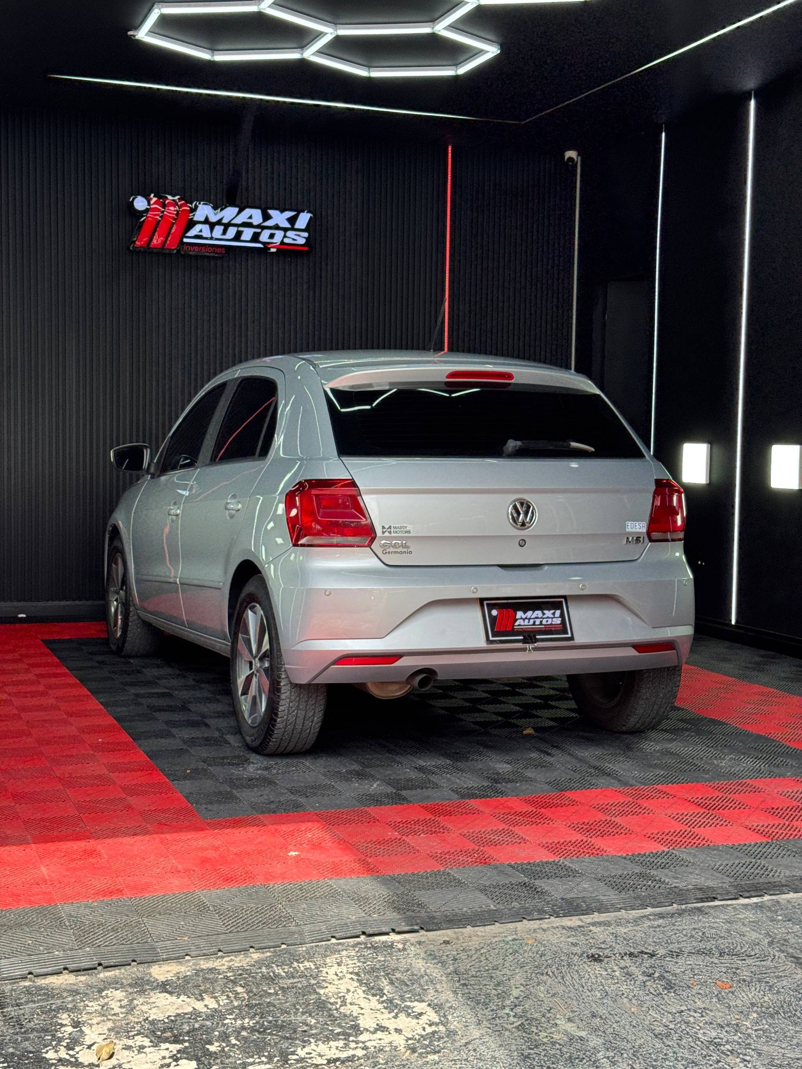 VOLKSWAGEN GOL HIGHLINE MT 1.6