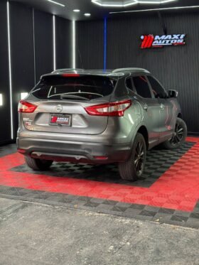NISSAN QASHQAI SENSE MT 2.0 4X2