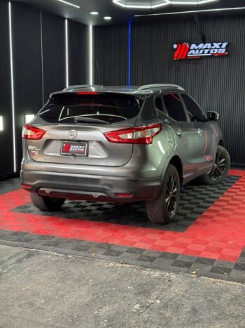 NISSAN QASHQAI SENSE MT 2.0 4X2