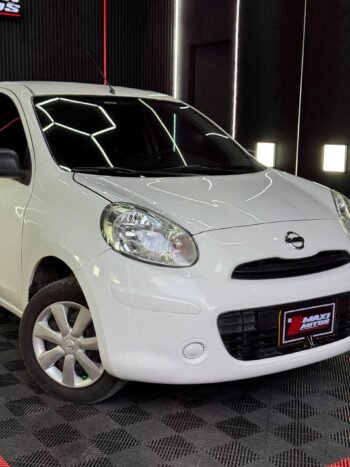 NISSAN MARCH ACTIVE MT 1.6