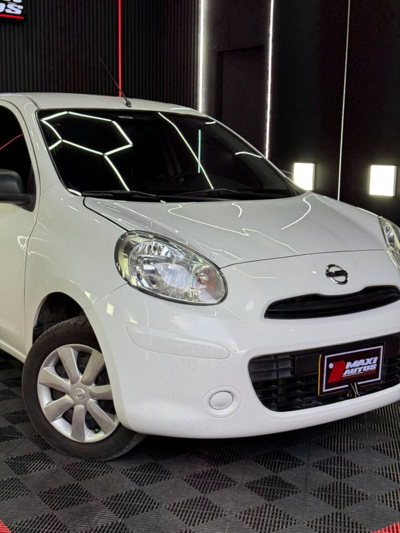 
								NISSAN MARCH ACTIVE MT 1.6 full									