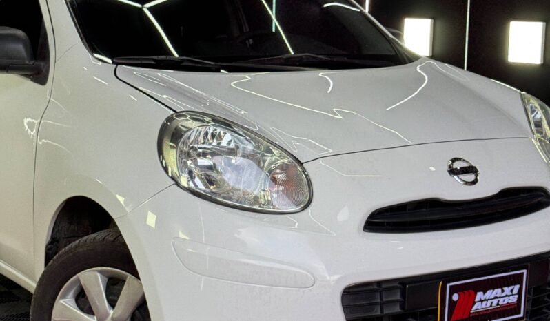 
								NISSAN MARCH ACTIVE MT 1.6 full									