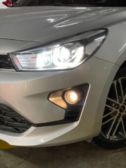 
										KIA RIO ZENITH AT 1.4 HB full									