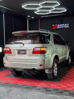 TOYOTA FORTUNER 4.0 GASOL AT 4X4