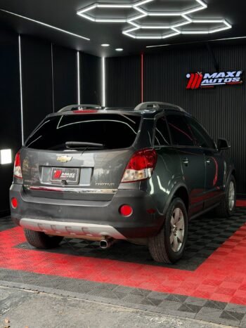CHEVROLET CAPTIVA 2.400 cc SPORT AT