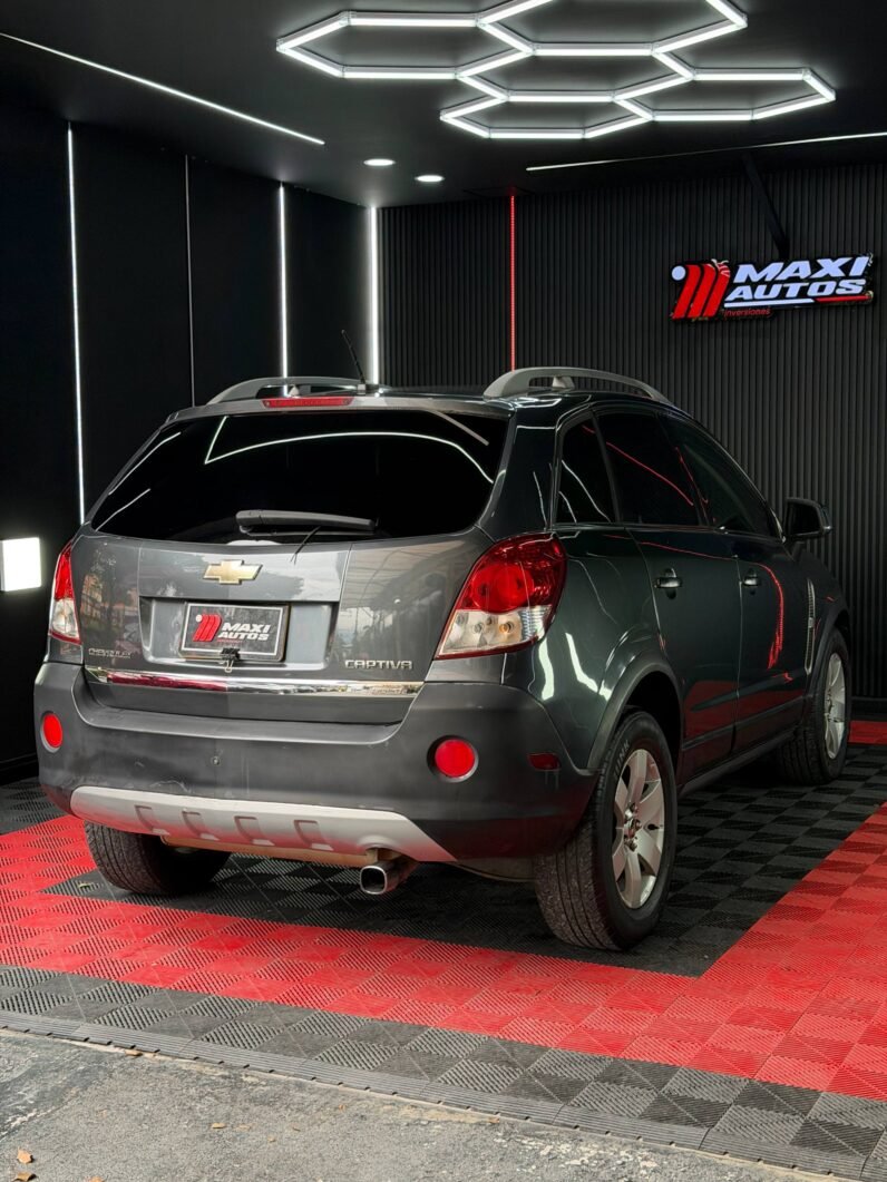 
								CHEVROLET CAPTIVA 2.400 cc SPORT AT full									
