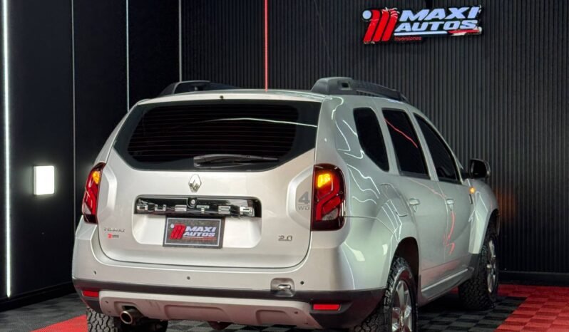 
								RENAULT DUSTER DYNAMIQUE 4X4 MT 2.0 full									
