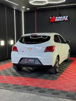 CHEVROLET ONIX LTZ 1.4 AT HB