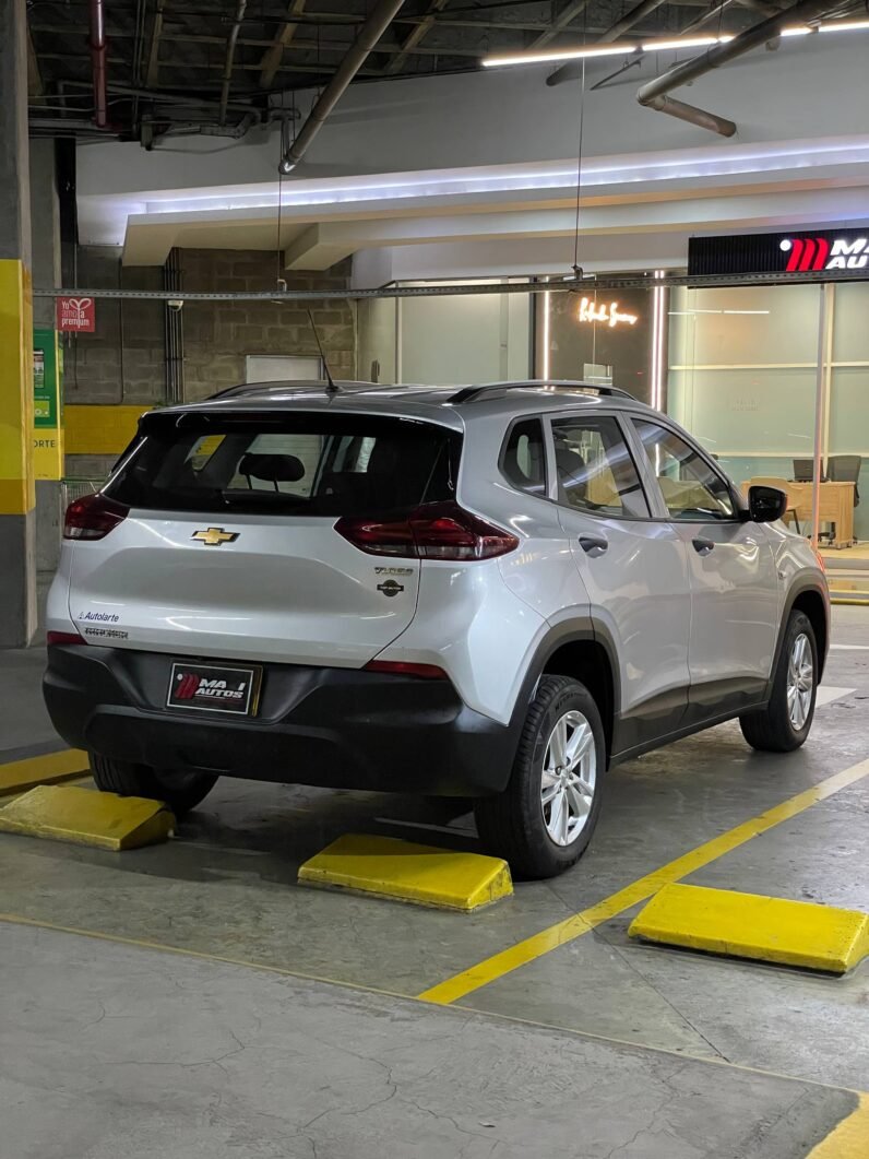 
								CHEVROLET TRACKER TURBO LS MT 1.2 full									