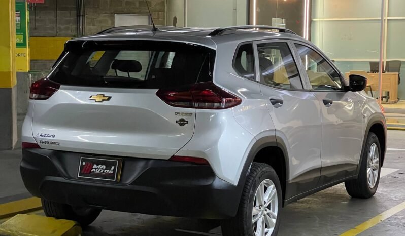 
								CHEVROLET TRACKER TURBO LS MT 1.2 full									