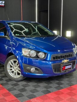 CHEVROLET SONIC LT 1.6  AT SEDAN